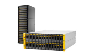 Система хранения данных HP 3PAR StoreServ 7400