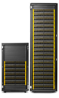 Система хранения данных HP 3PAR StoreServ 7200